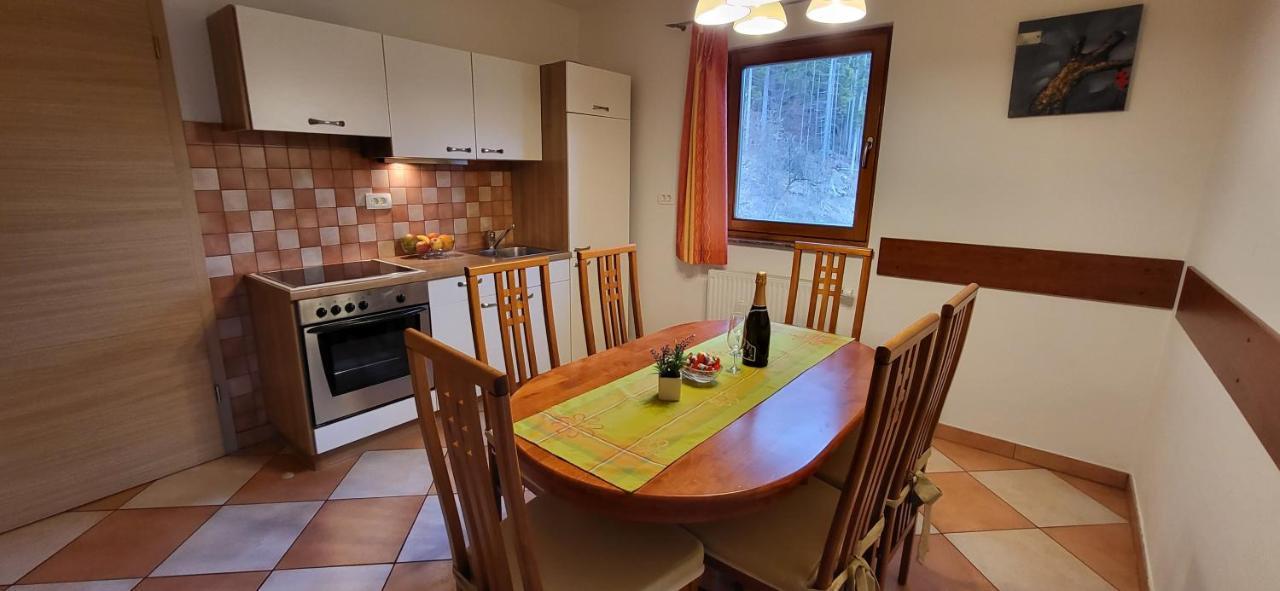 Apartments Oman Kranjska Gora Ngoại thất bức ảnh
