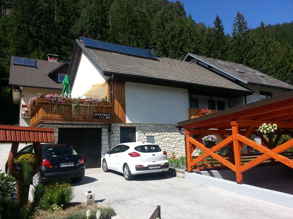 Apartments Oman Kranjska Gora Ngoại thất bức ảnh