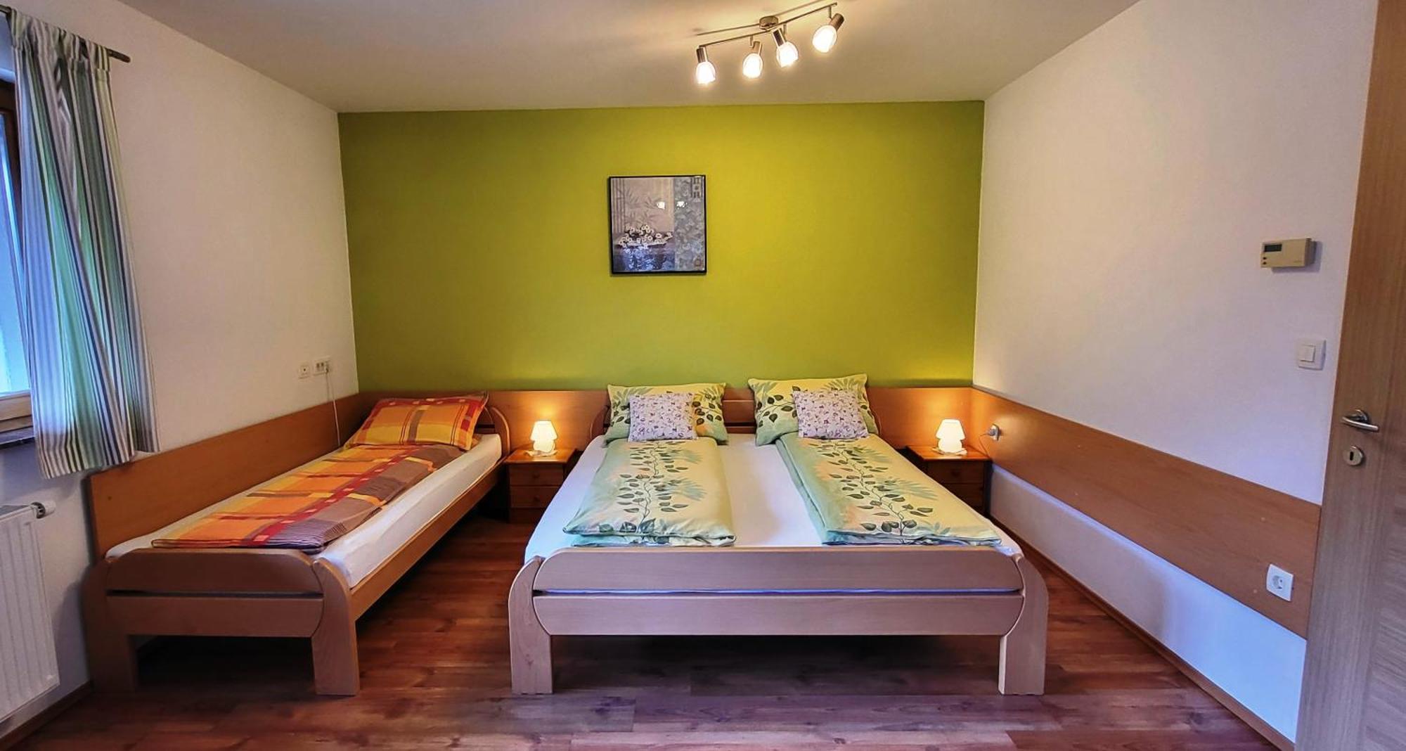 Apartments Oman Kranjska Gora Ngoại thất bức ảnh