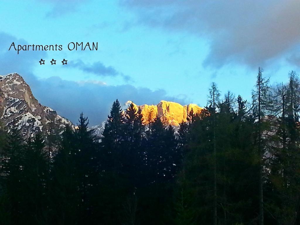 Apartments Oman Kranjska Gora Phòng bức ảnh